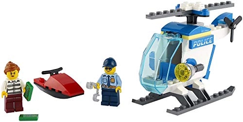 City Police Helicopter (60275)