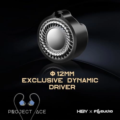 Project Ace Wired Earbud