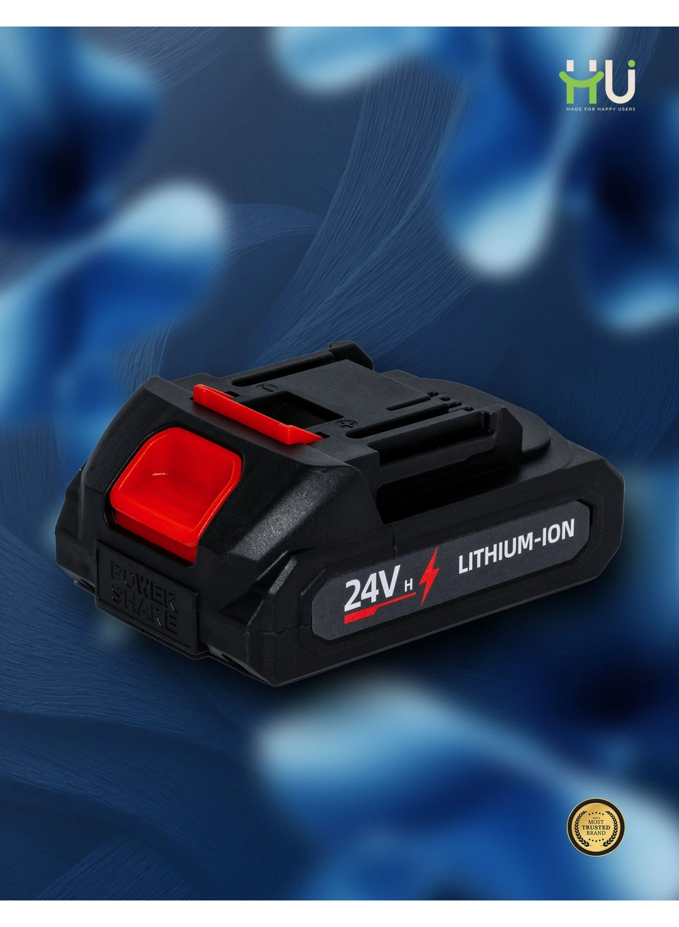 Wireless Car Vacuum Cleaner - 3900mAh