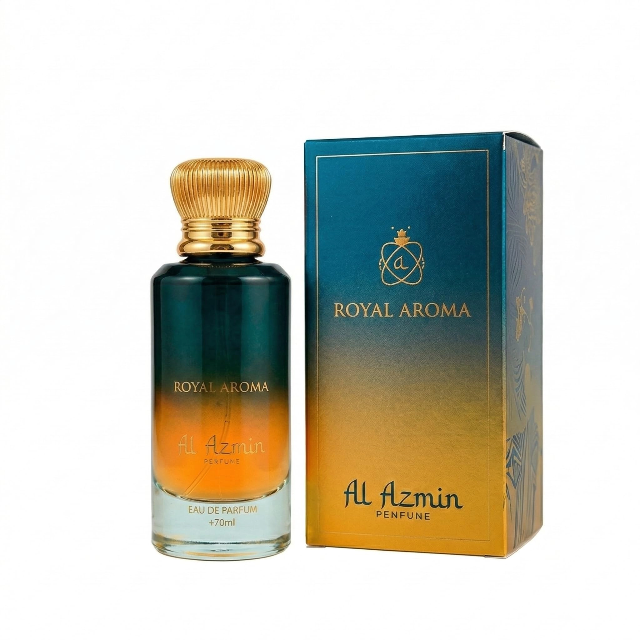 Al Azmin Royal Aroma Eau de Parfum 70ml