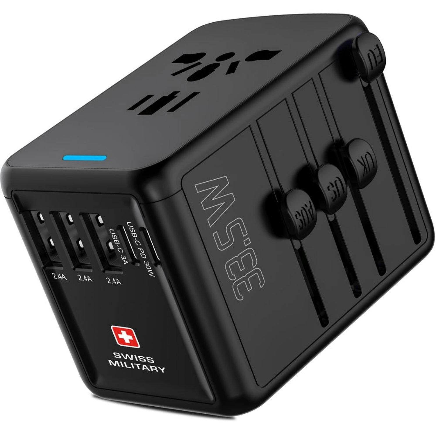 Universal Travel Adaptor