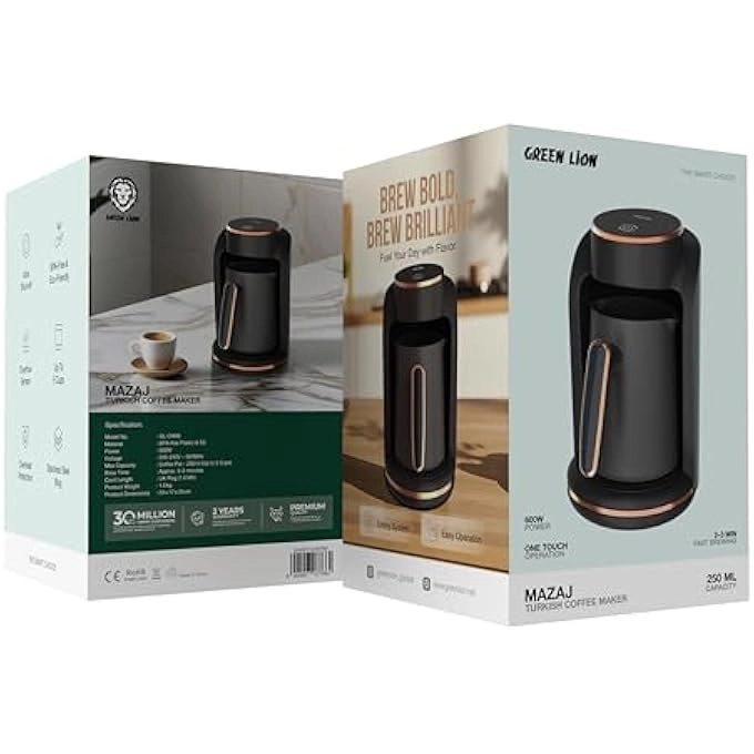 Mazaj - Overheat Protection Auto Shut Off