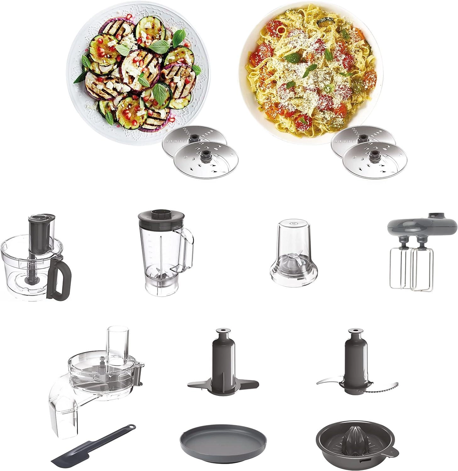 FDM71.690SS - 3 Liter(s) 1000 Watts