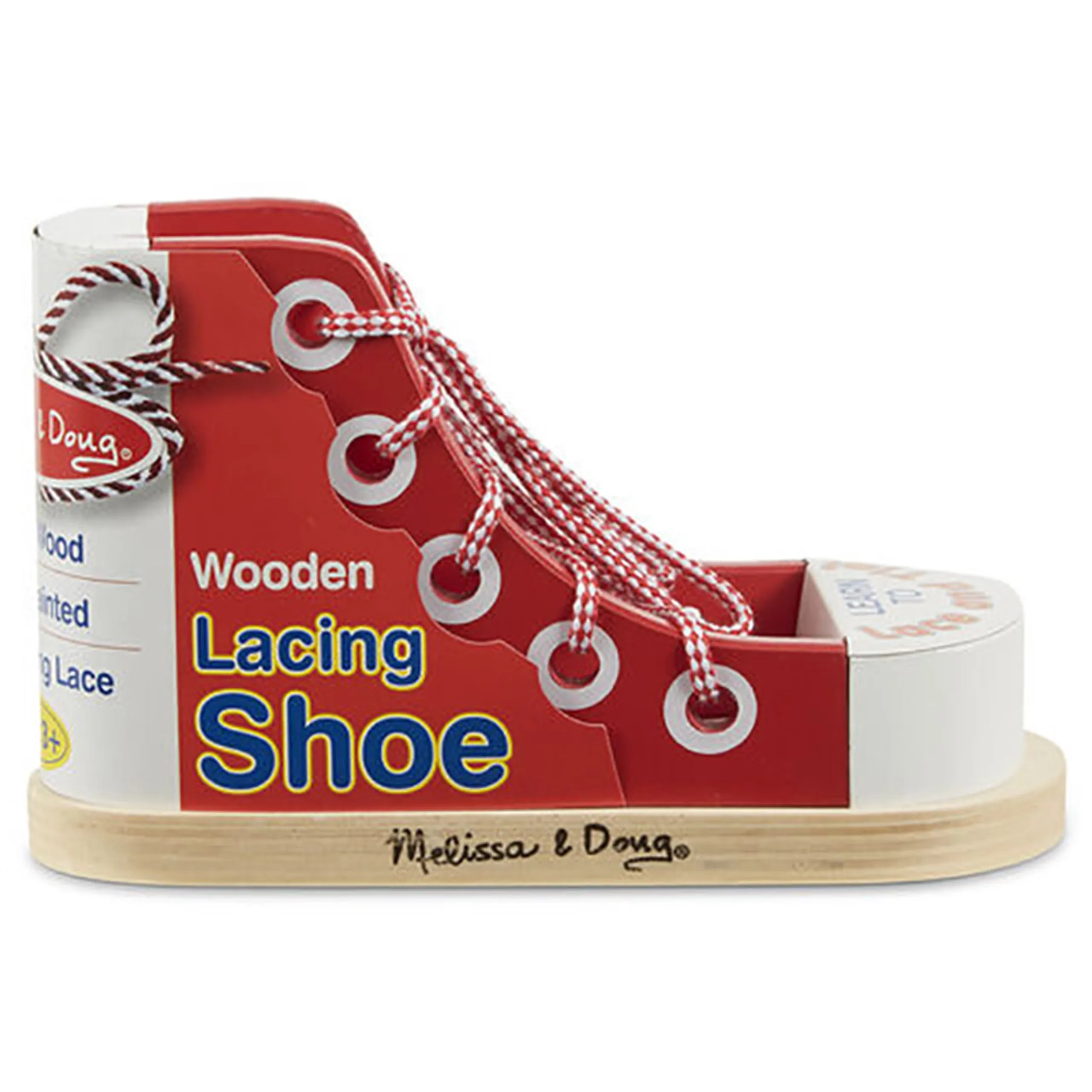 Lacing Shoe - Suitable for 2 years to 6 years