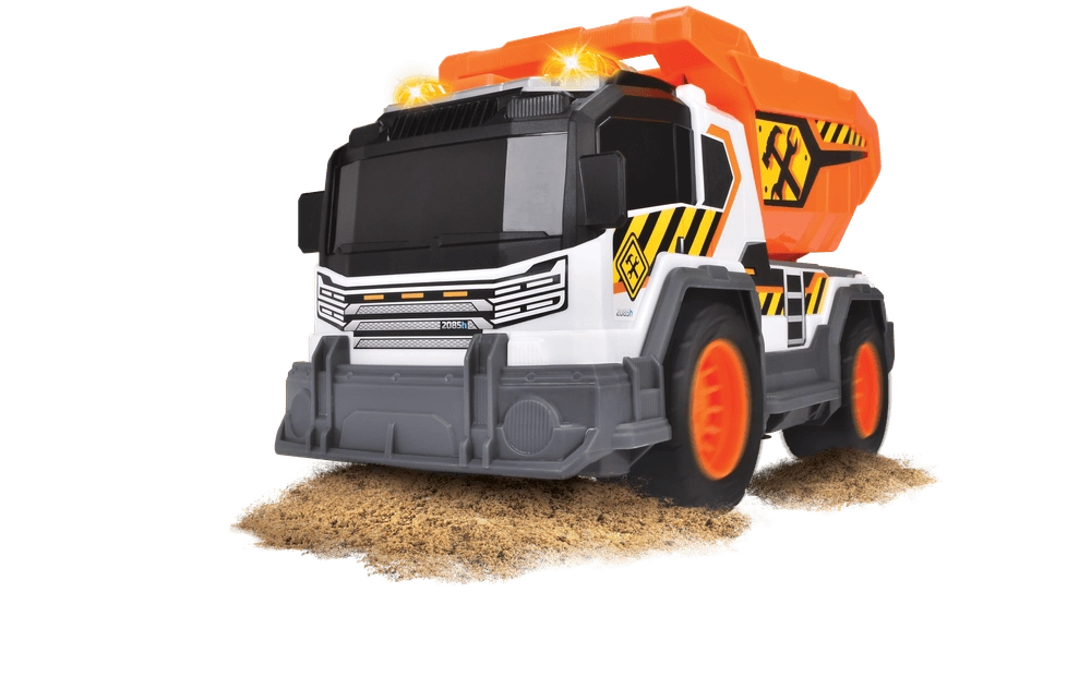 Excavator Truck