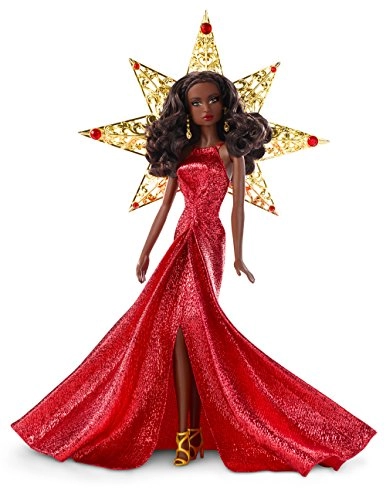 Barbie Holiday Nikki - Black Hair Ages 6+