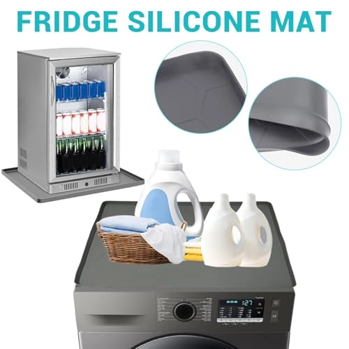Silicone Mat - washing machines dryers refrigerators