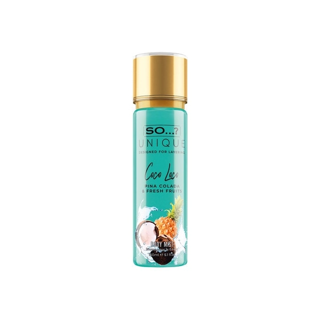 ELITE GLOW Coco Loco Body Mist - 150 ml