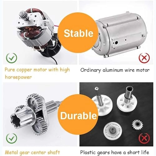 Electric Vegetable Dicer - 2000ml 800W