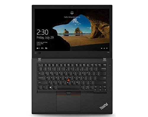 (Renewed) Thinkpad T480 - 14'' Core i7-8650u 16GB DDR4 512GB SSD