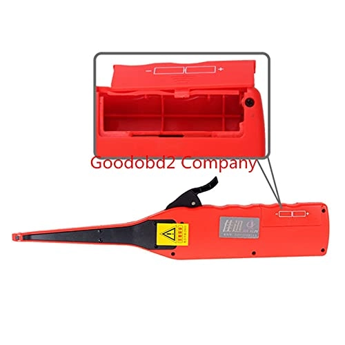 Auto Circuit Tester - 0V-380V Yellow