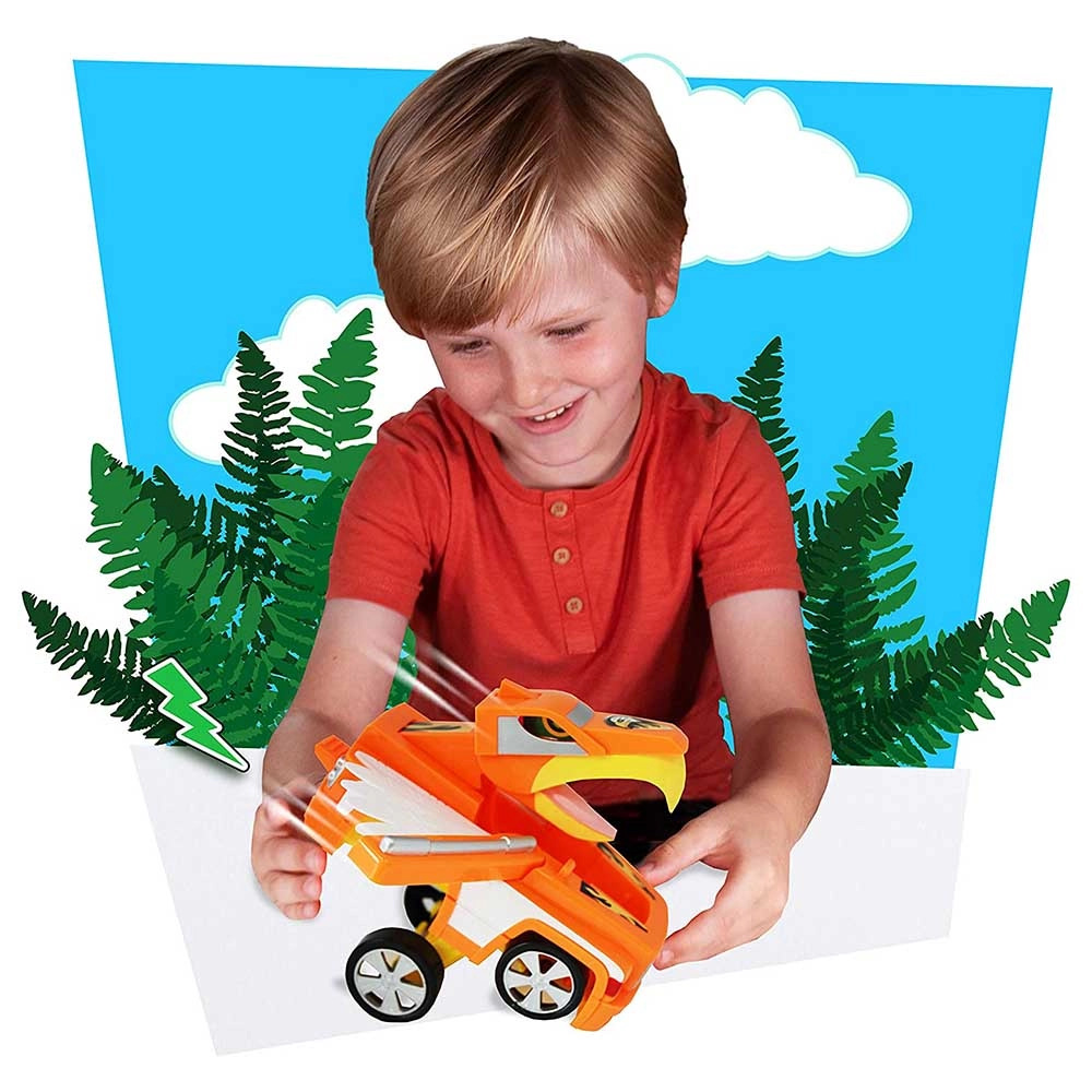 Convertimals - Eagle (HR-5055727541447)