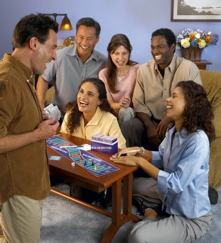 Balderdash: Classic Edition - 336 Game Cards