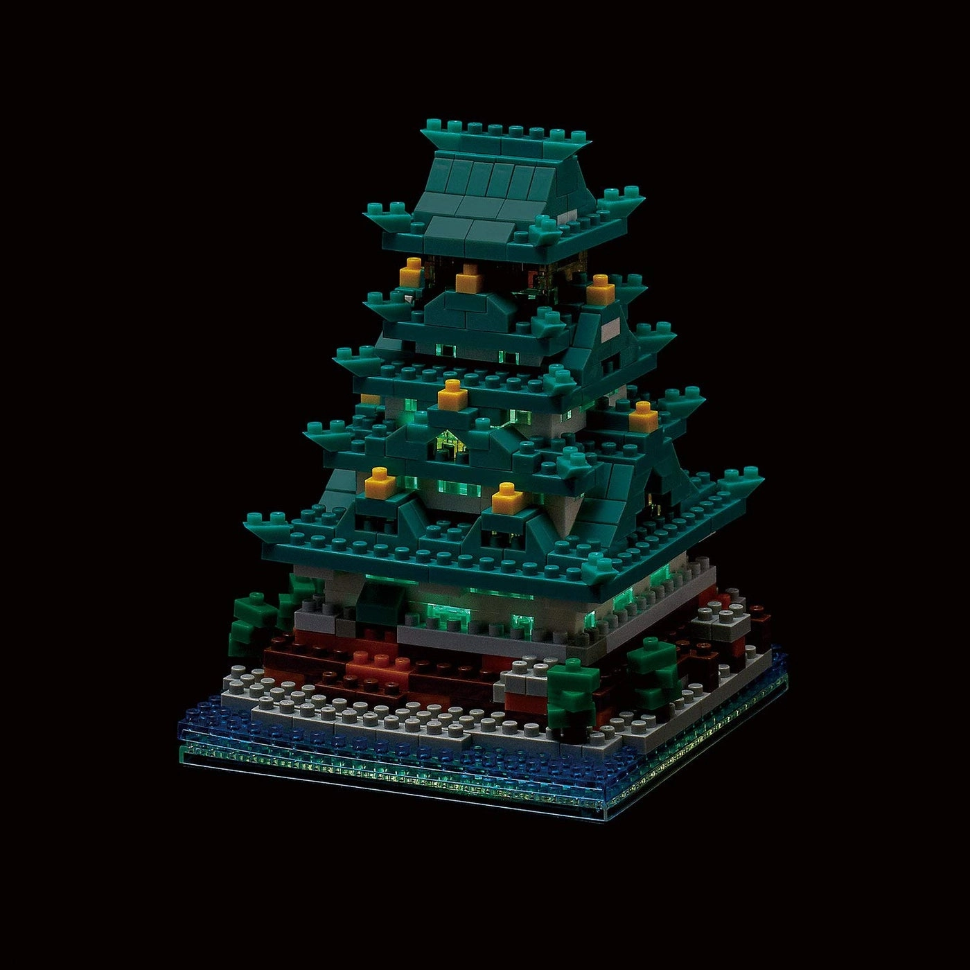 Osaka Castle - 520 pcs