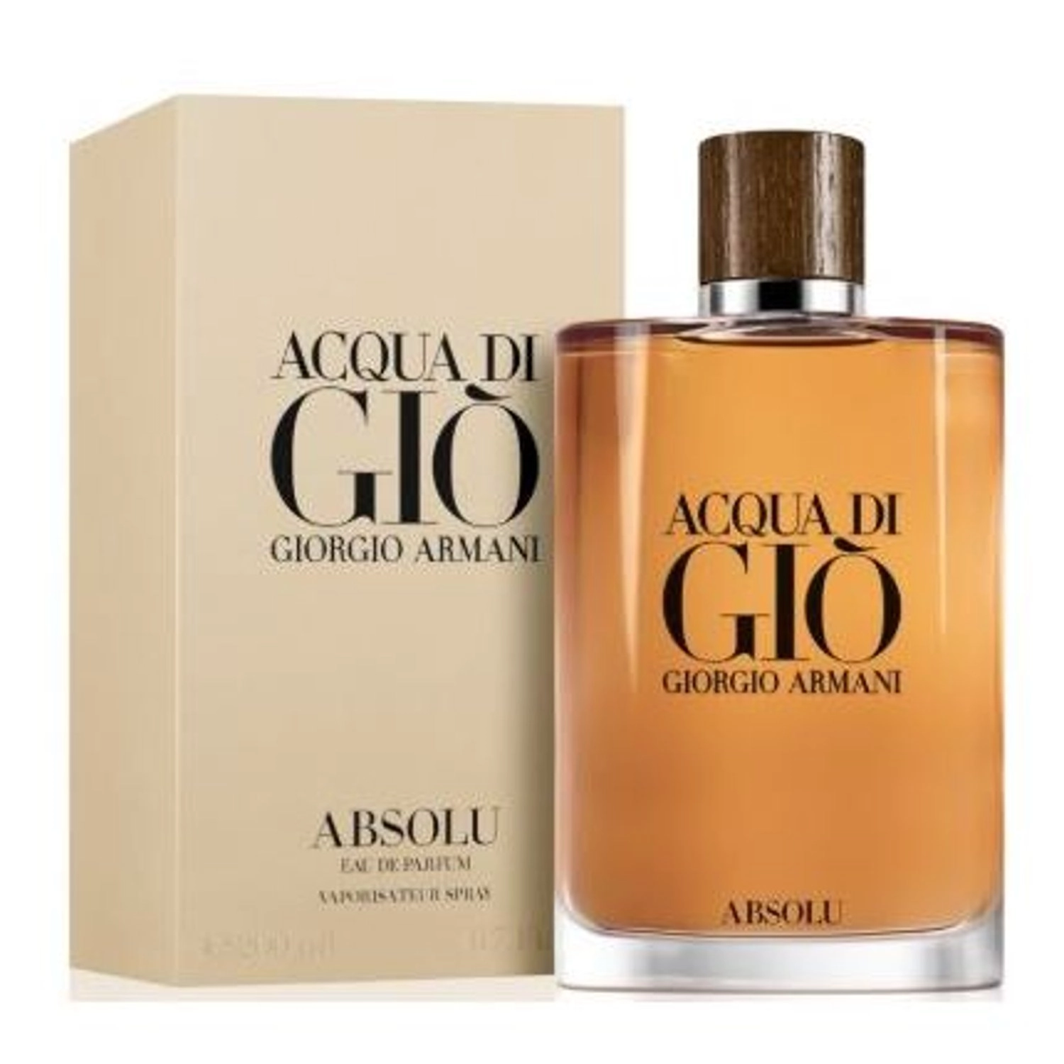 Giorgio Armani Acqua Di Gio Absolu Eau de Parfum 200ml