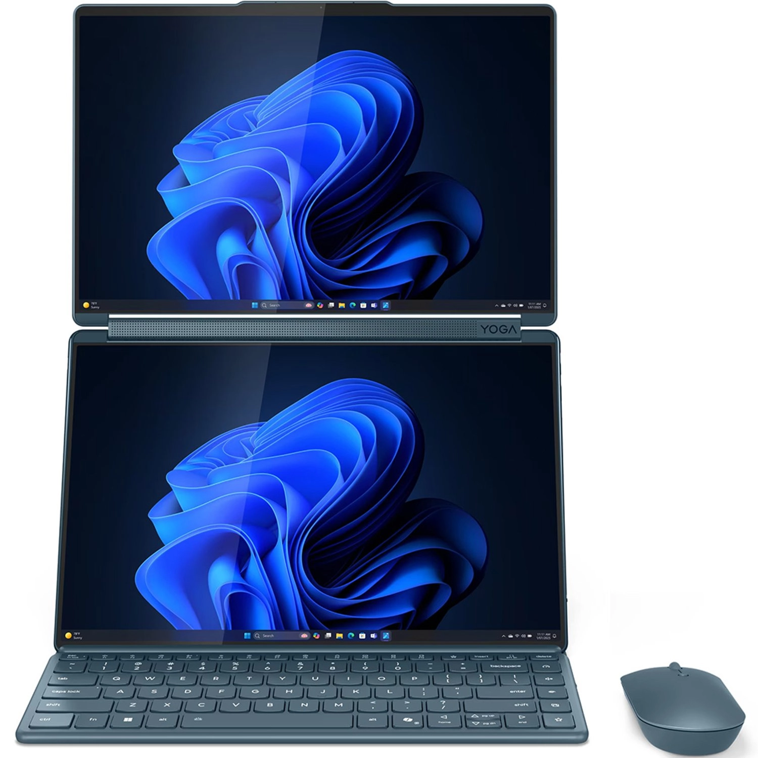 Yoga Book 9 83KJ000MAX - 14'' Core Ultra 7-255H 32GB DDR5 1TB SSD