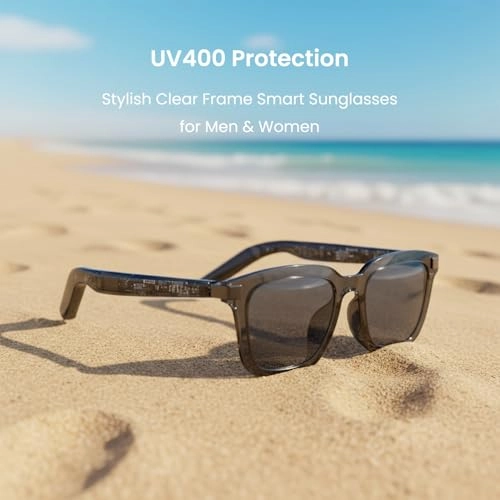 G2 - Smart Glasses 360° Stereo Sound IPX4