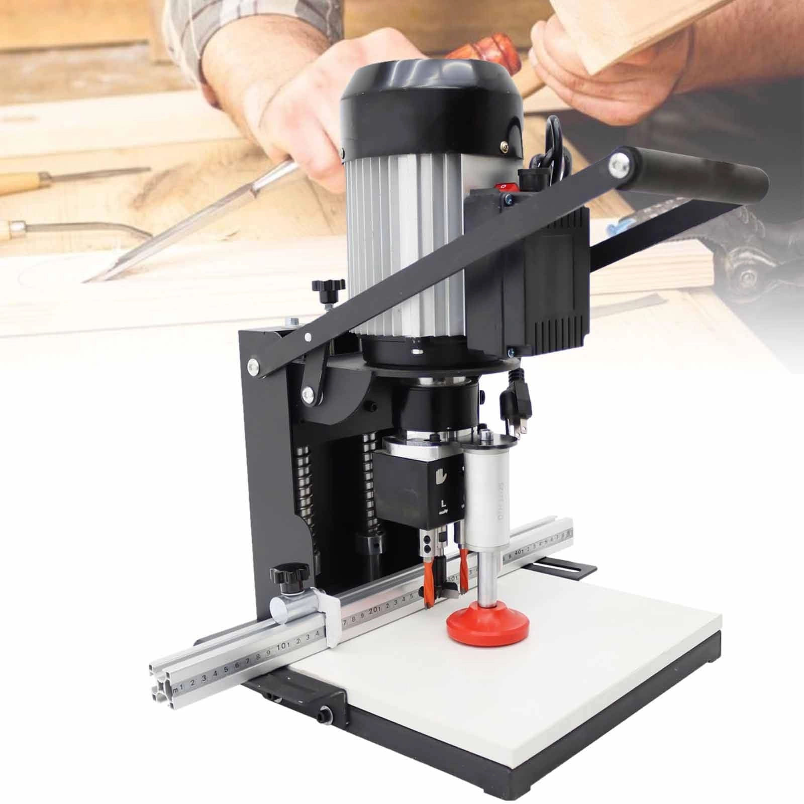 YXFAZPP Hinge Drill