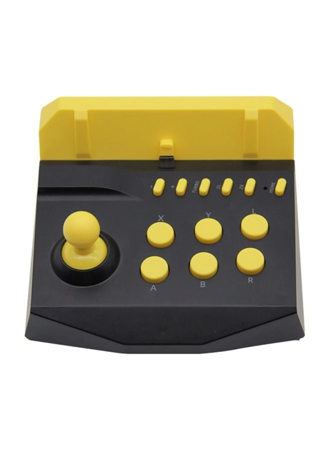 NIBEMINENT F2036BY-1 - Black/Yellow Nintendo Switch