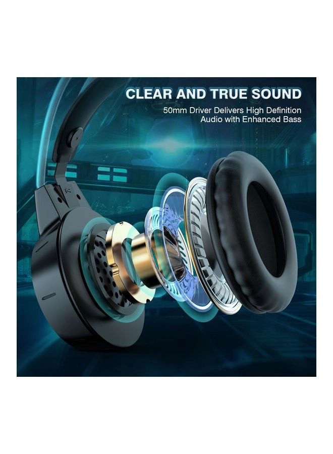 RGB Gaming - Wired Headset