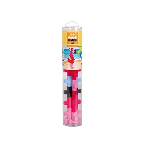 BIG Flamingo Tube - Flamingo 15 pcs