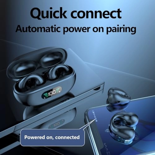 YYK-Q80 Wireless Earbud