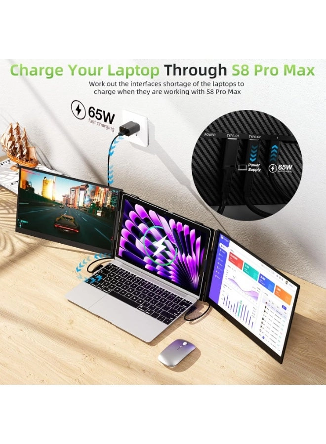 Laptop Screen Extender - 1920x1200 15.3 in