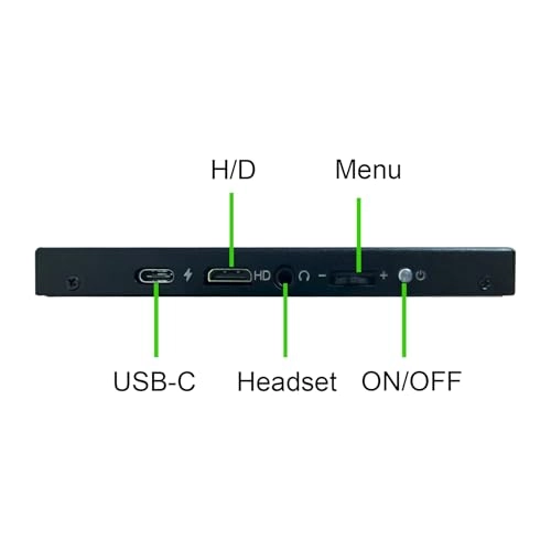 VS080ZJ03T - 1280 x 800 8 Inches