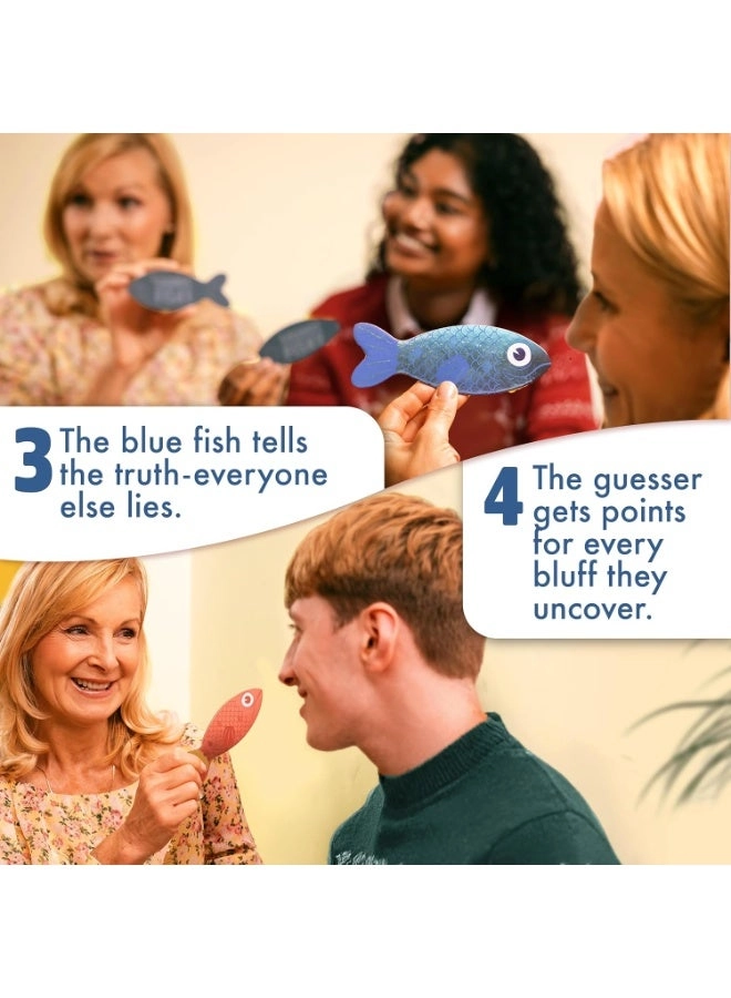 Sounds Fishy - 10 years and above