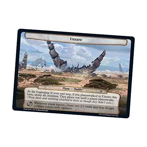 March of the Machine Commander Deck - Cavalry Charge - 100-card Sample Pack