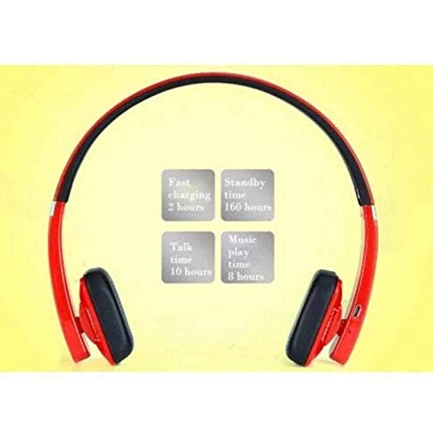 Over Ear Wireless Headphone