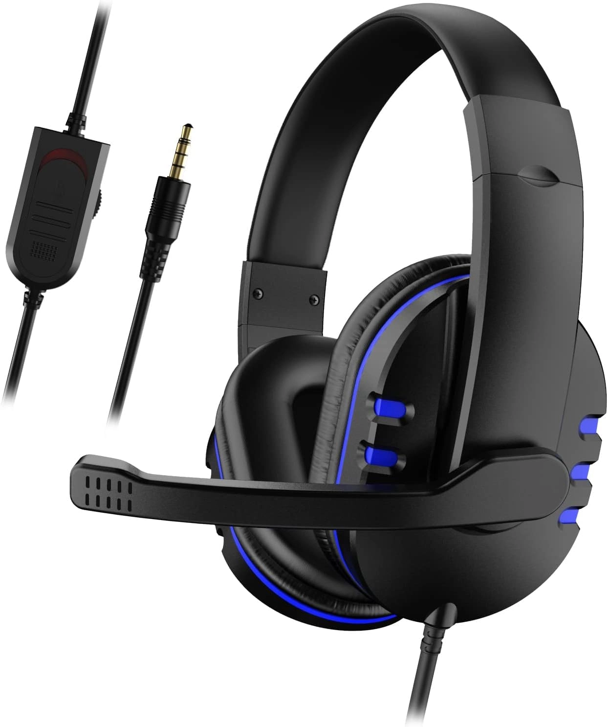 DaMohony Stereo Gaming Headset Wired Headset