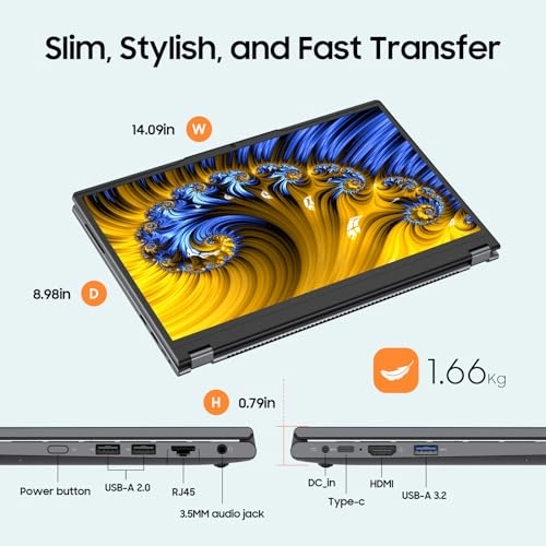 Yoga 3200U - 15.6'' Ryzen 3 3200U 16GB DDR4 512GB SSD