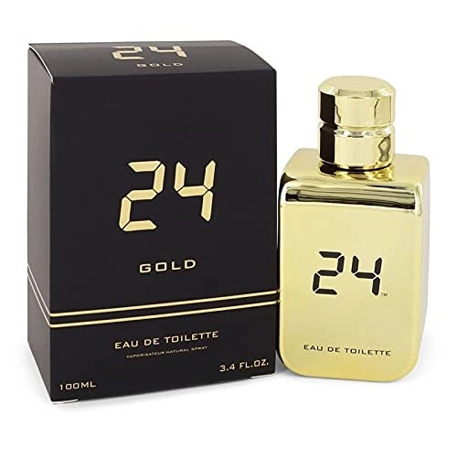 24 Gold Eau de Toilette 100ml