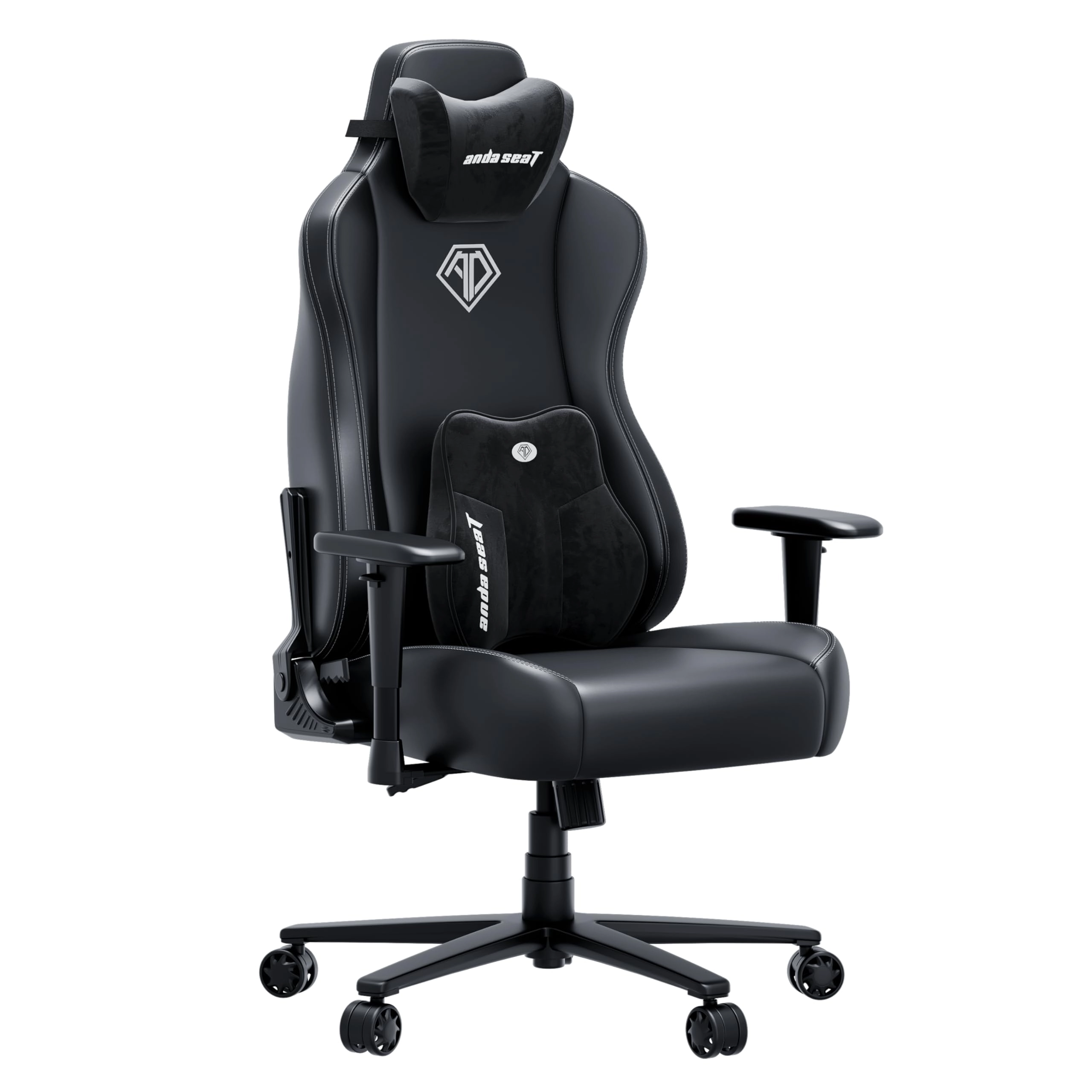 Anda Seat Novis Ultra - XL Black Reclining