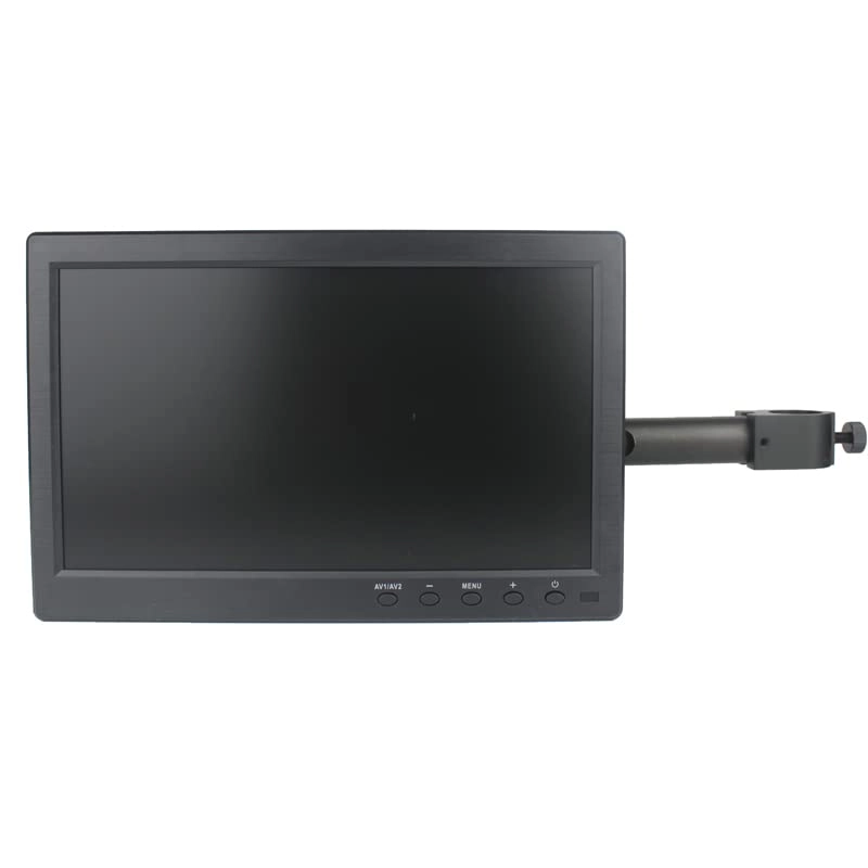 Industrial Monitor - 10.1 Inch + Stand Holder - Diameter 32mm