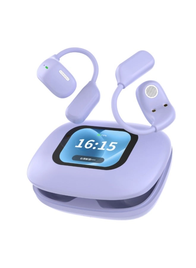 Apluynm AI Language Translation Earbuds - 134 Languages