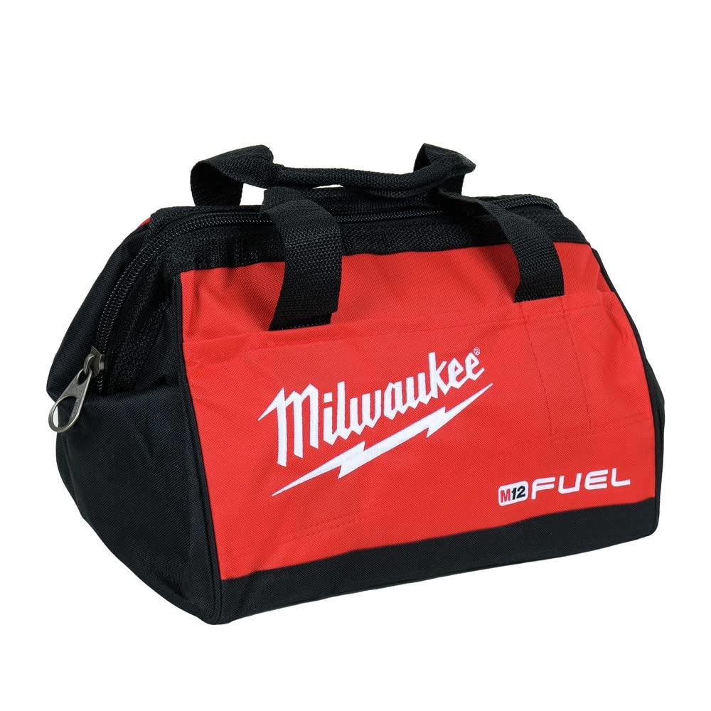 2504-20 - M12 Fuel 1/2" Hammer Drill + 2553-20 - M12 Fuel 1/4" Impact + 48-11-2440