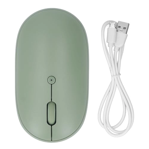 Silent Mouse - 1600 DPI Rechargeable