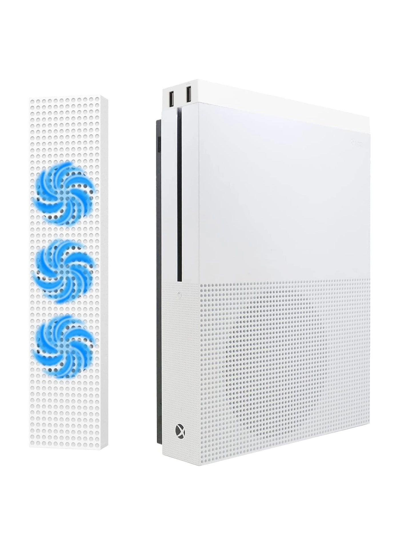 SYOSI Xbox One S Cooling Fan - 3 fans
