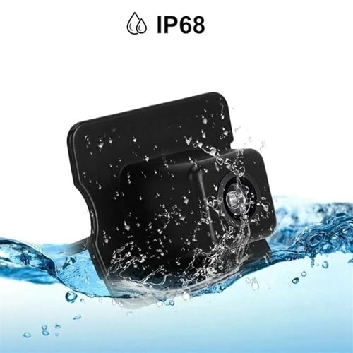 Car Backup Camera - Night vision 6M video cable 720x540