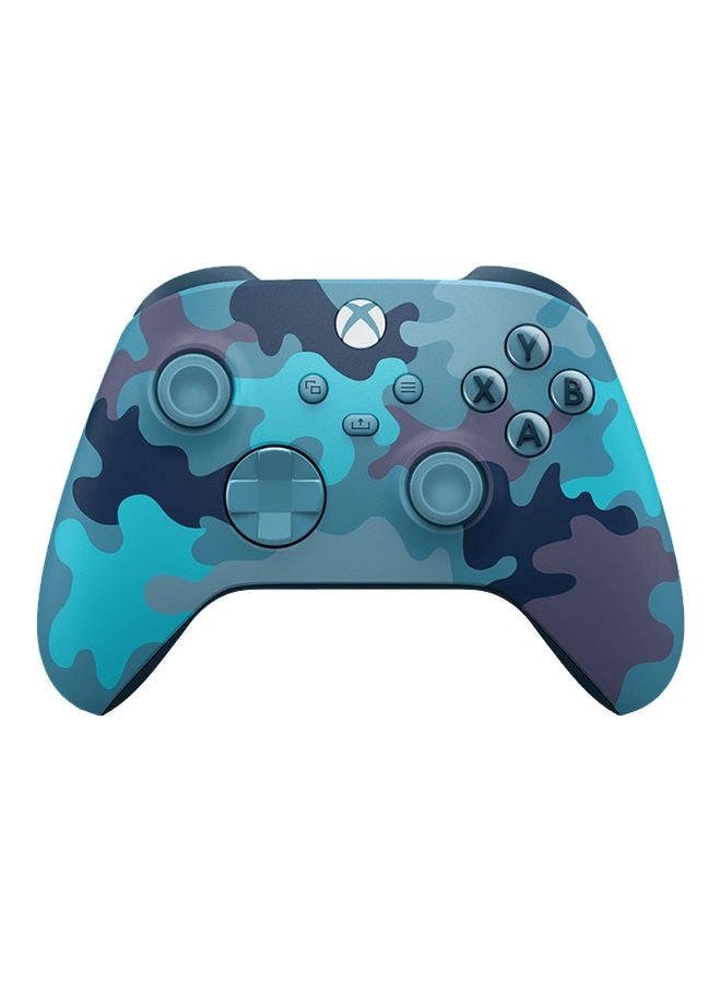 Xbox Wireless Controller Special Edition Mineral Camo