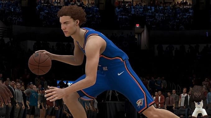 NBA 2K24 - Nintendo Switch