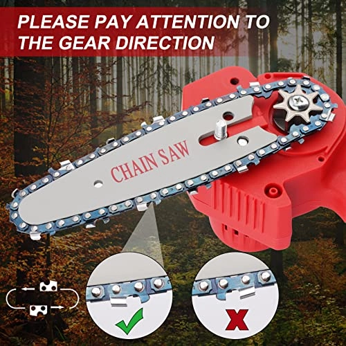 mini chainsaw - 1 Watts