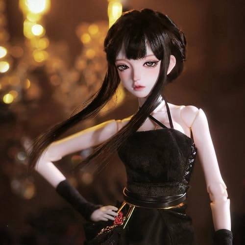 BJD Doll - 1/4 Resin Style O