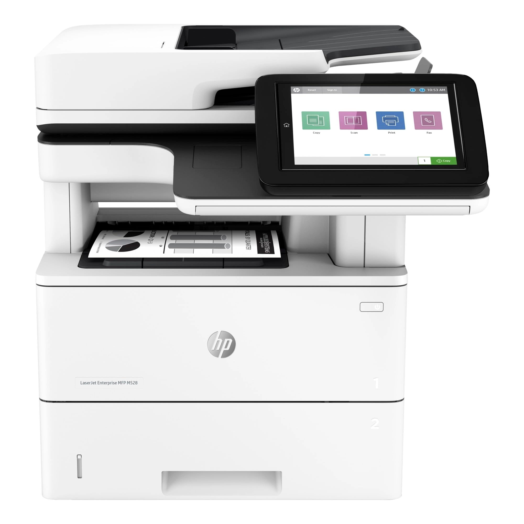 HP LaserJet Enterprise M528dn
