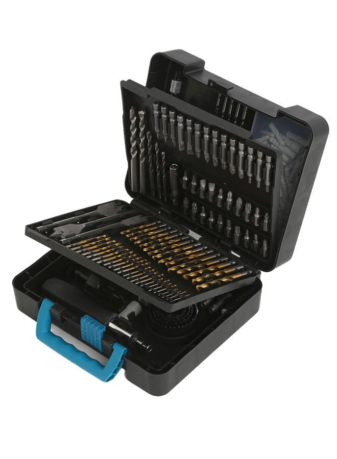 Drill Bit Set - high carbon steel 204