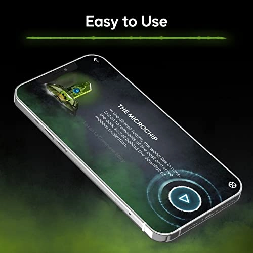 Echoes: The Microchip