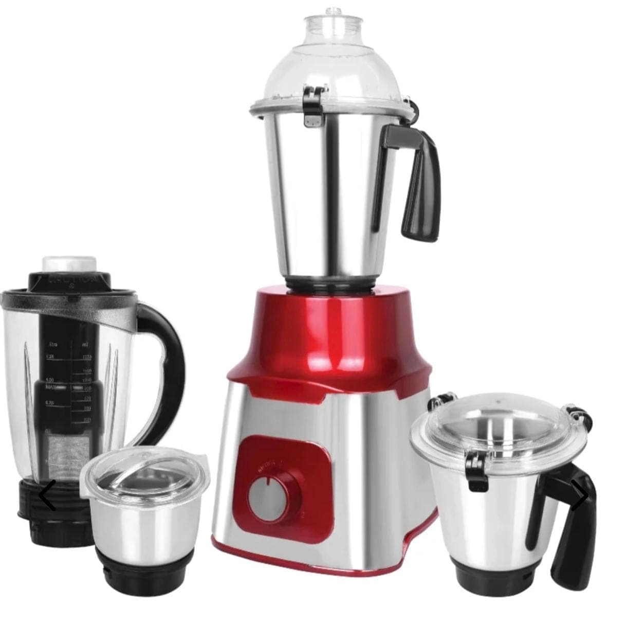 Orixa 5 in 1 Mixer Grinder - 1200W