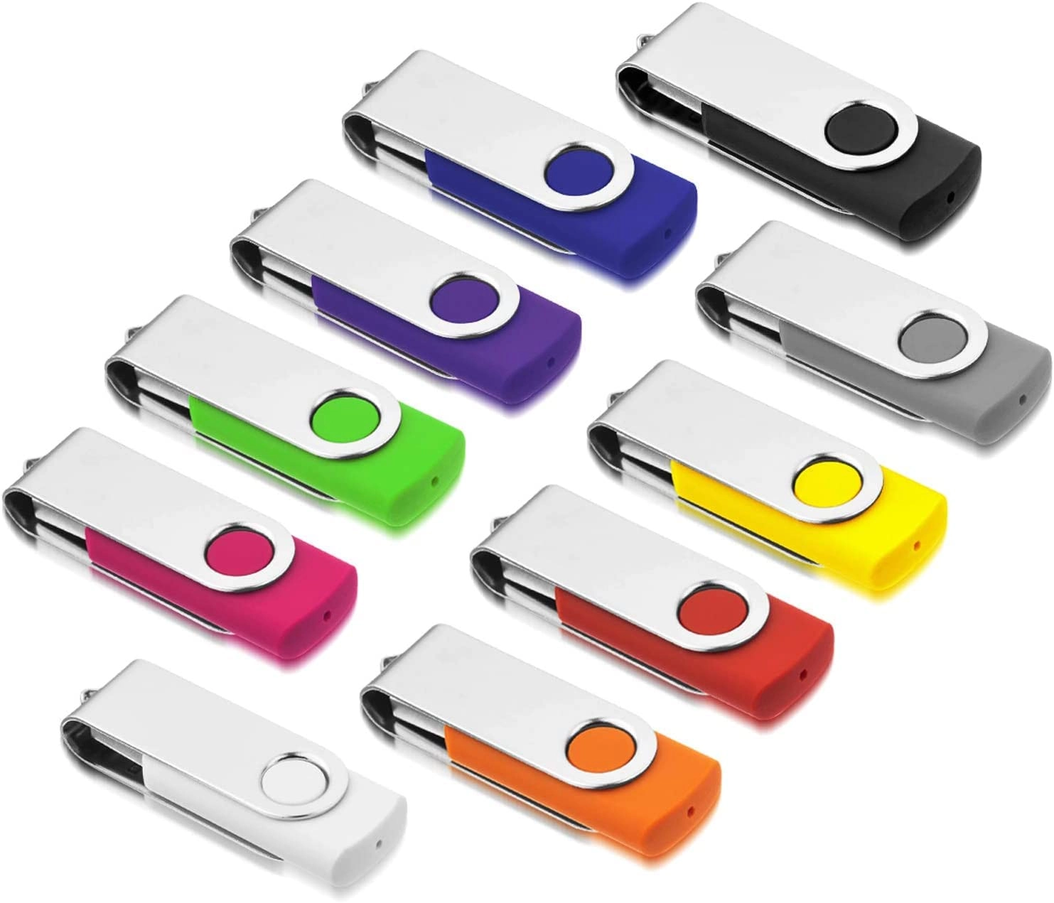 USB Sticks - USB 2.0 Pack 4GB